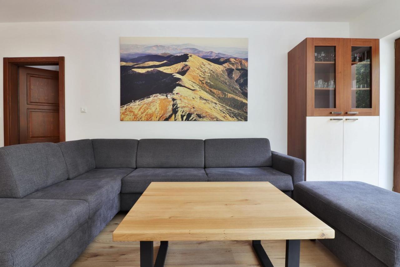 Apartman Romantika Chopok Juh 12 Тале Экстерьер фото